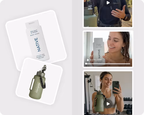 1.Static Product Photo-to-Video Animation